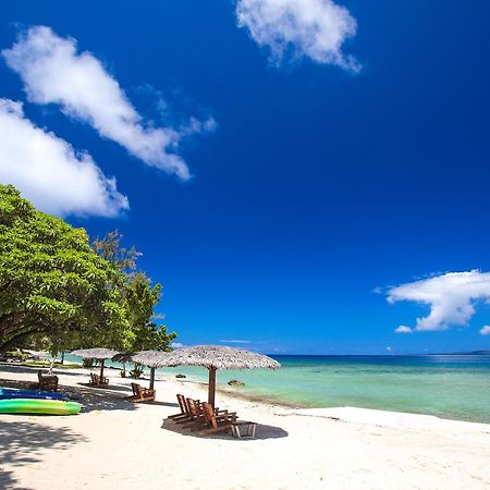 Coco Beach Resort Port Vila Bagian luar foto