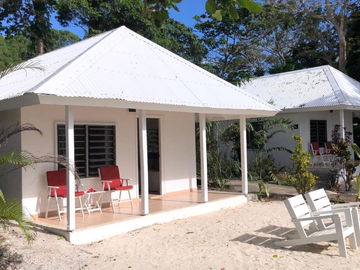 Coco Beach Resort Port Vila Bagian luar foto