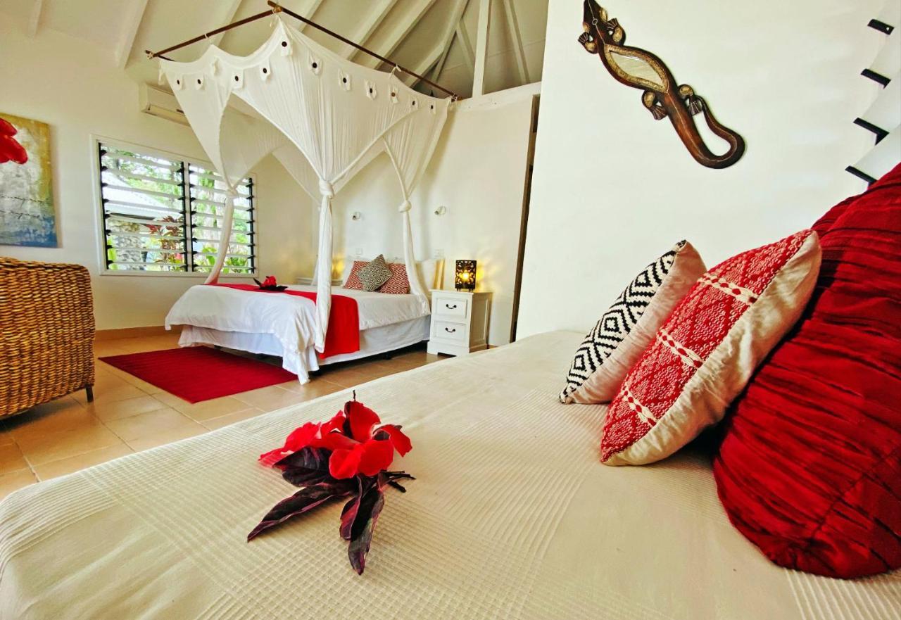 Coco Beach Resort Port Vila Bagian luar foto