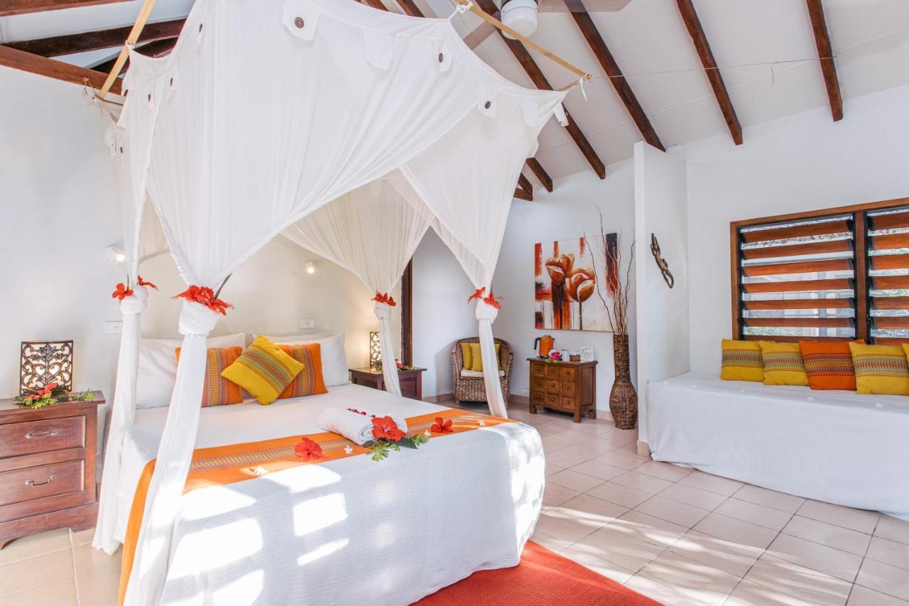 Coco Beach Resort Port Vila Bagian luar foto