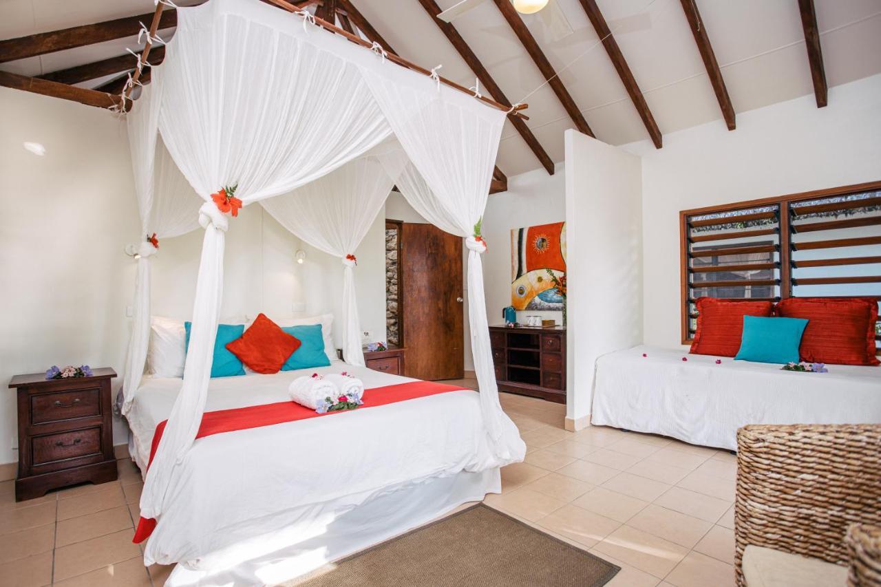 Coco Beach Resort Port Vila Bagian luar foto