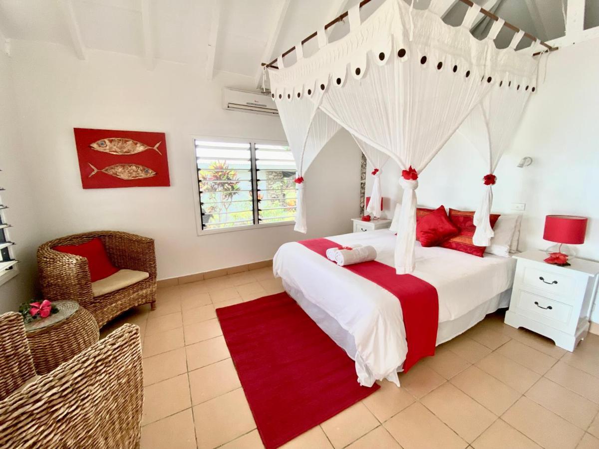Coco Beach Resort Port Vila Bagian luar foto