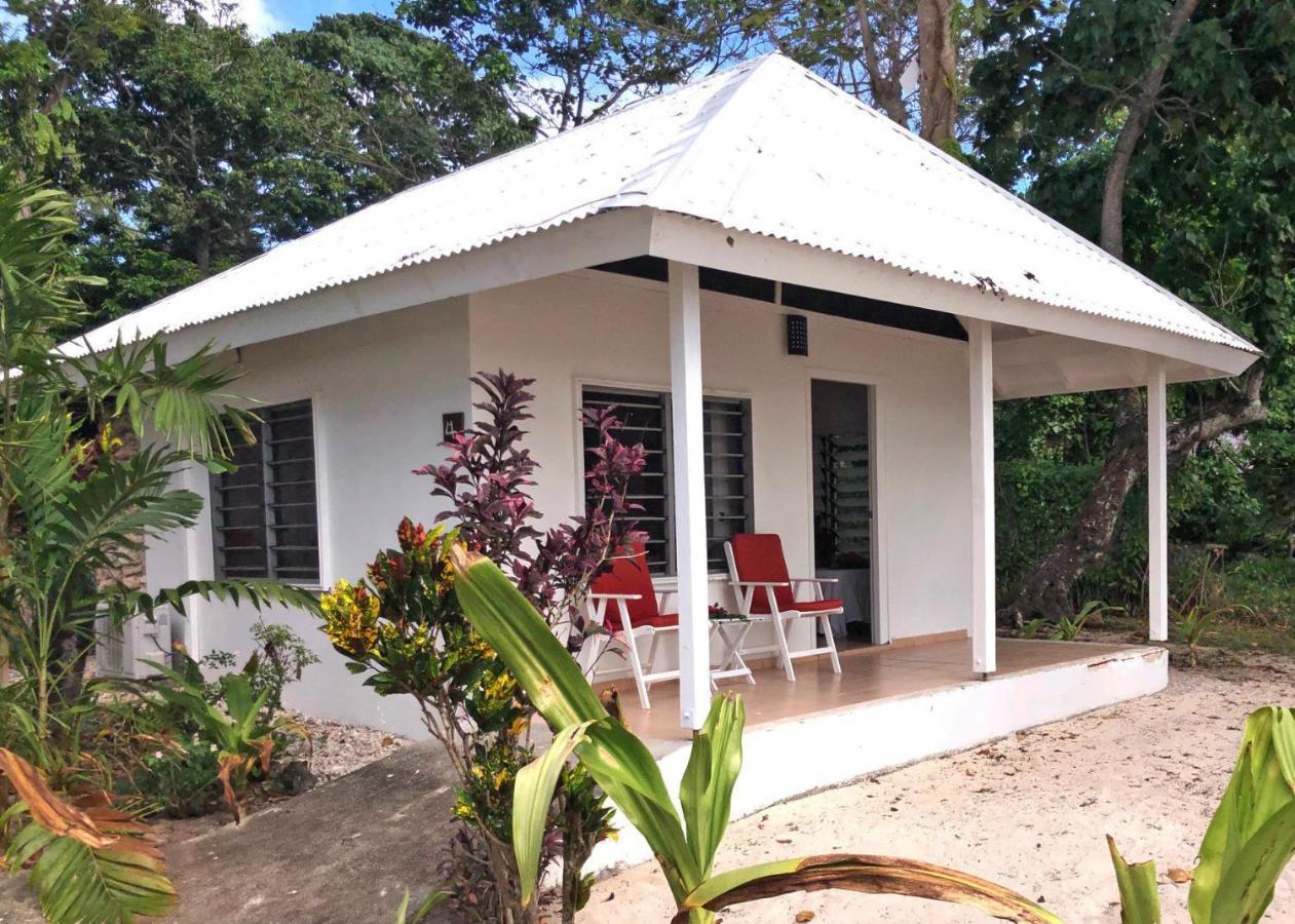 Coco Beach Resort Port Vila Bagian luar foto