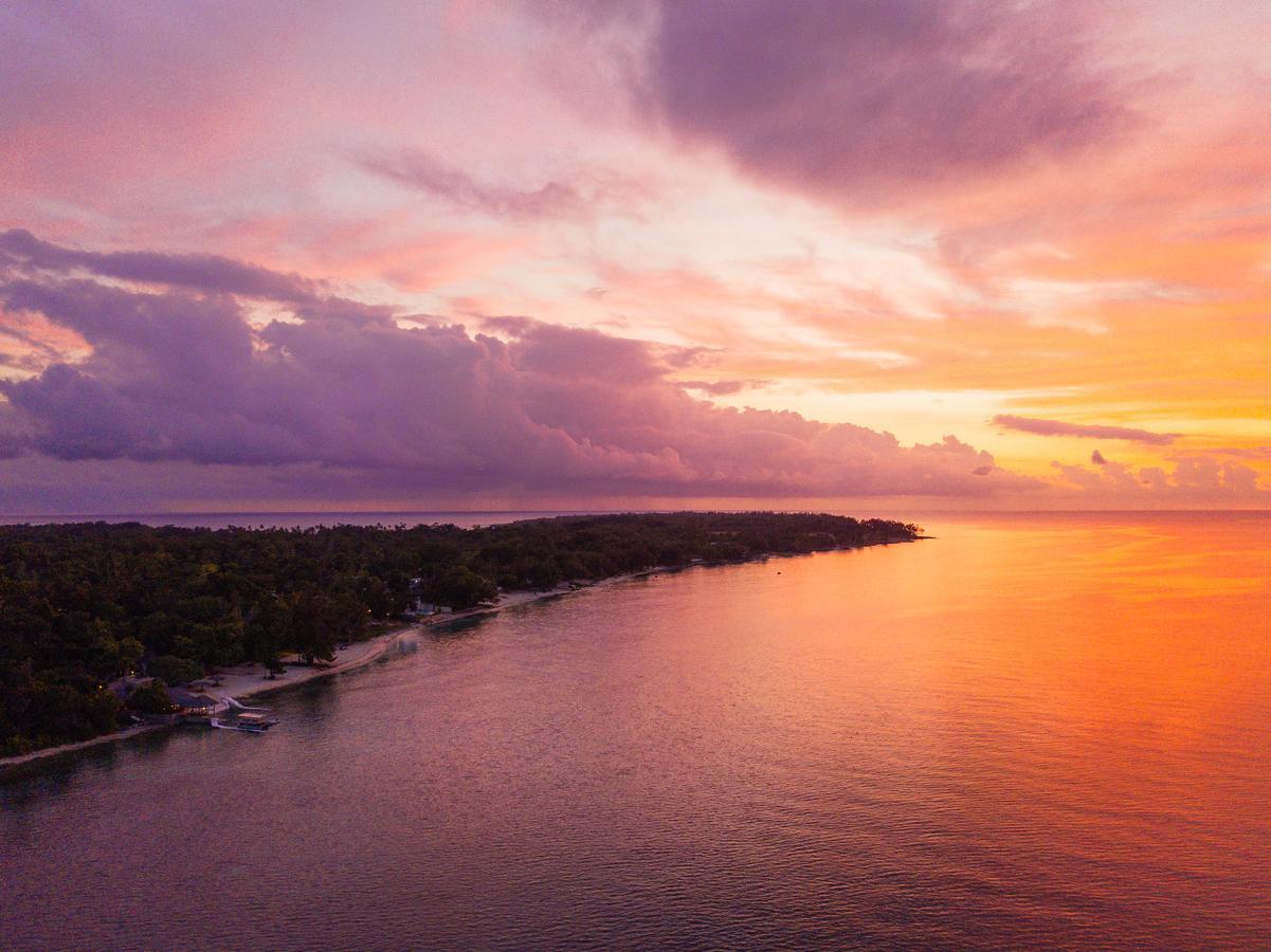 Coco Beach Resort Port Vila Bagian luar foto