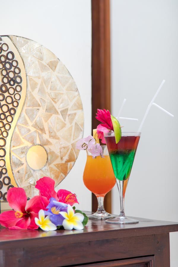 Coco Beach Resort Port Vila Bagian luar foto