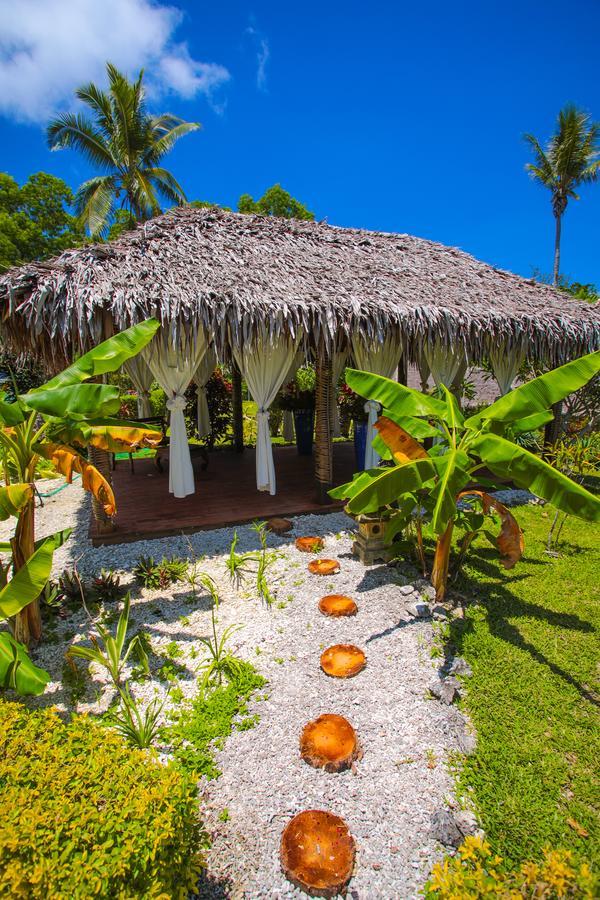 Coco Beach Resort Port Vila Bagian luar foto
