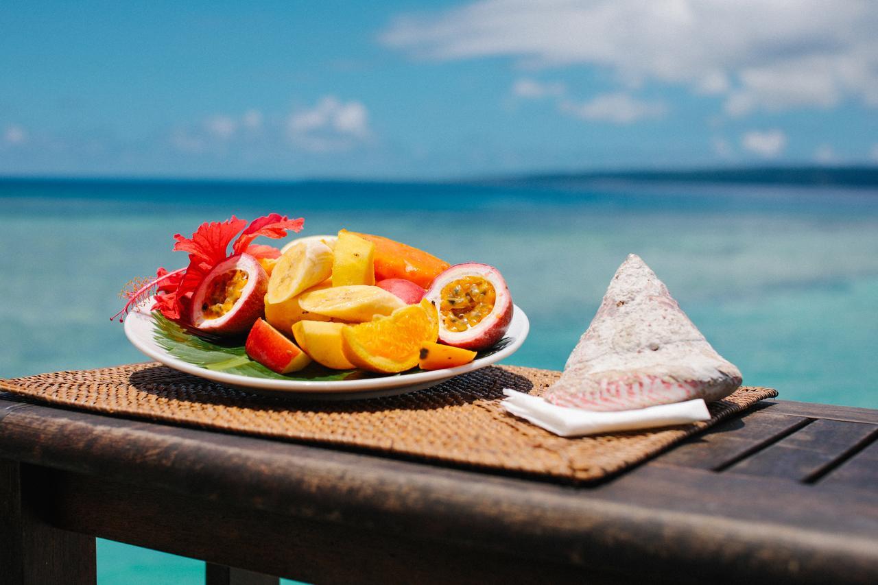Coco Beach Resort Port Vila Bagian luar foto