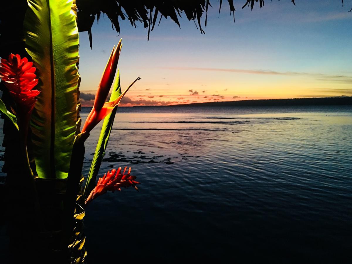 Coco Beach Resort Port Vila Bagian luar foto