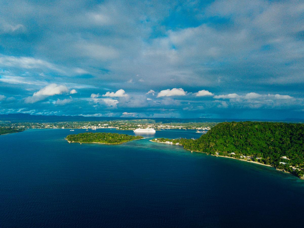 Coco Beach Resort Port Vila Bagian luar foto