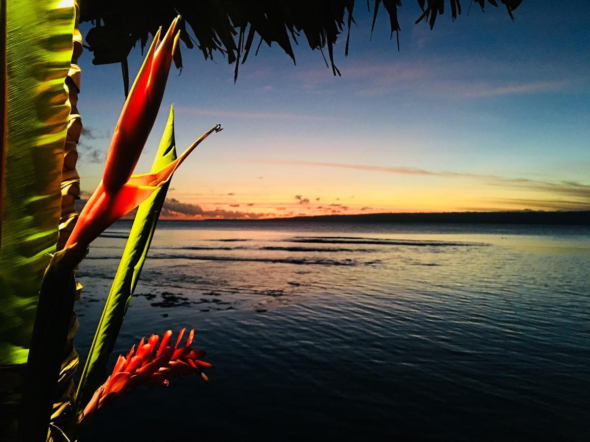 Coco Beach Resort Port Vila Bagian luar foto