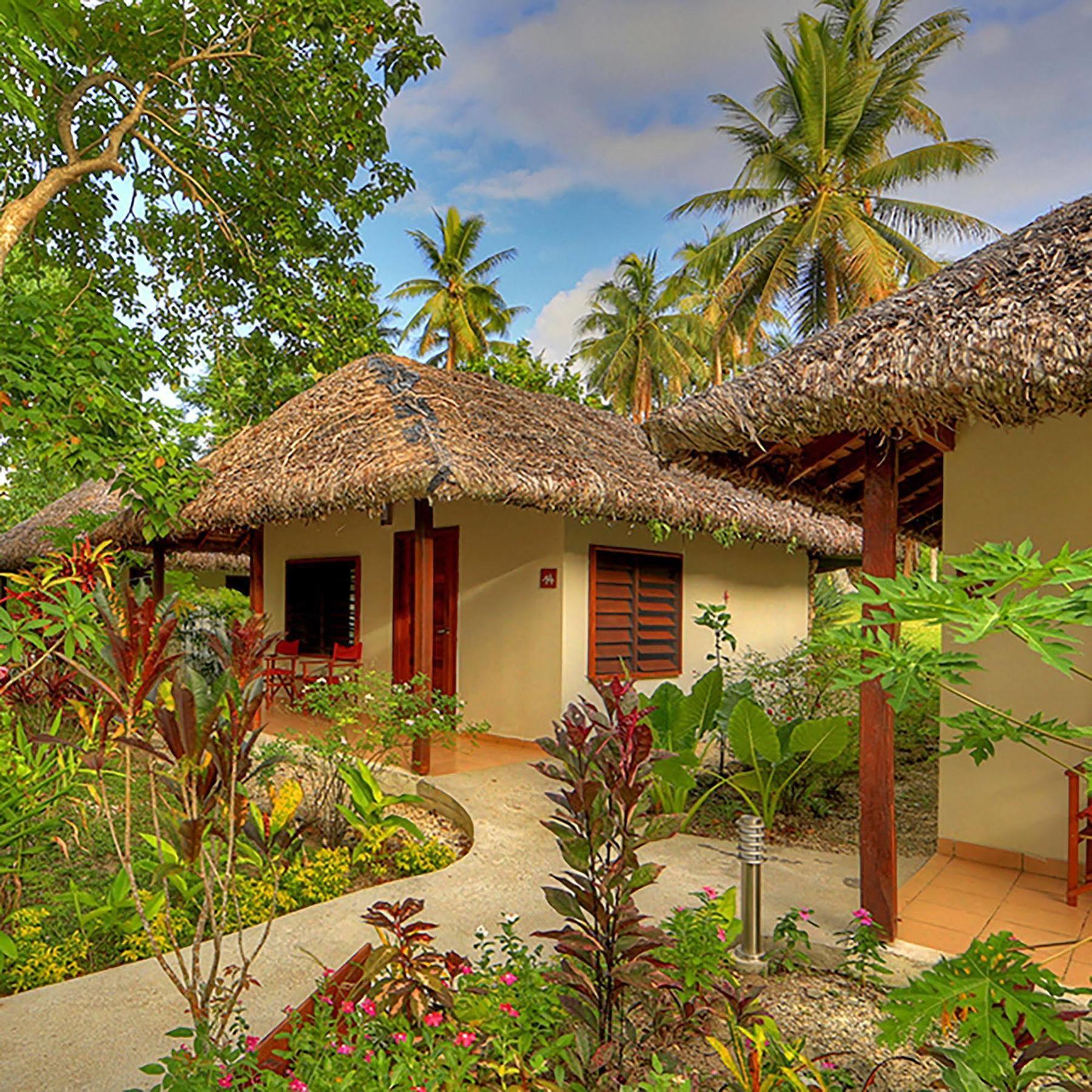 Coco Beach Resort Port Vila Bagian luar foto
