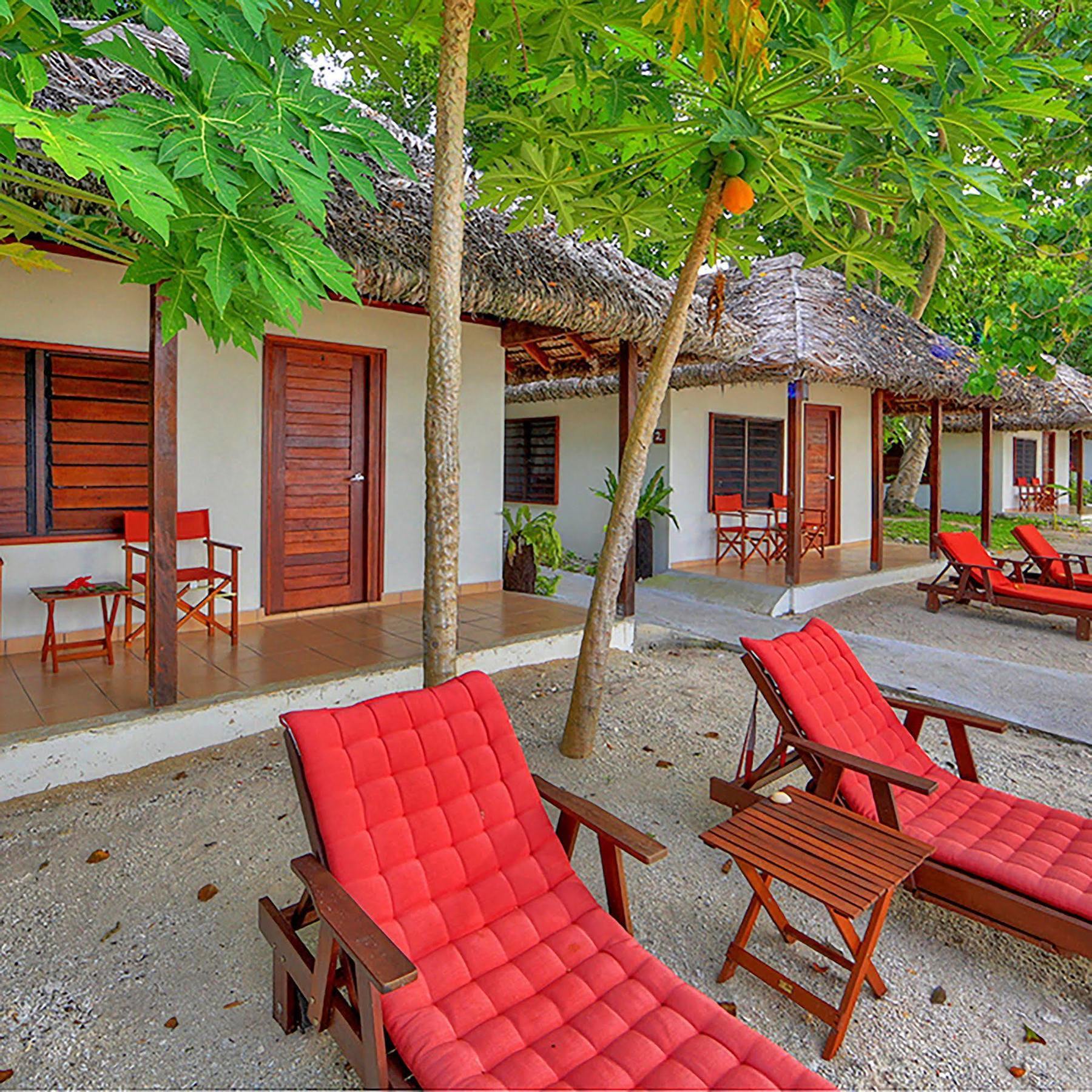 Coco Beach Resort Port Vila Bagian luar foto