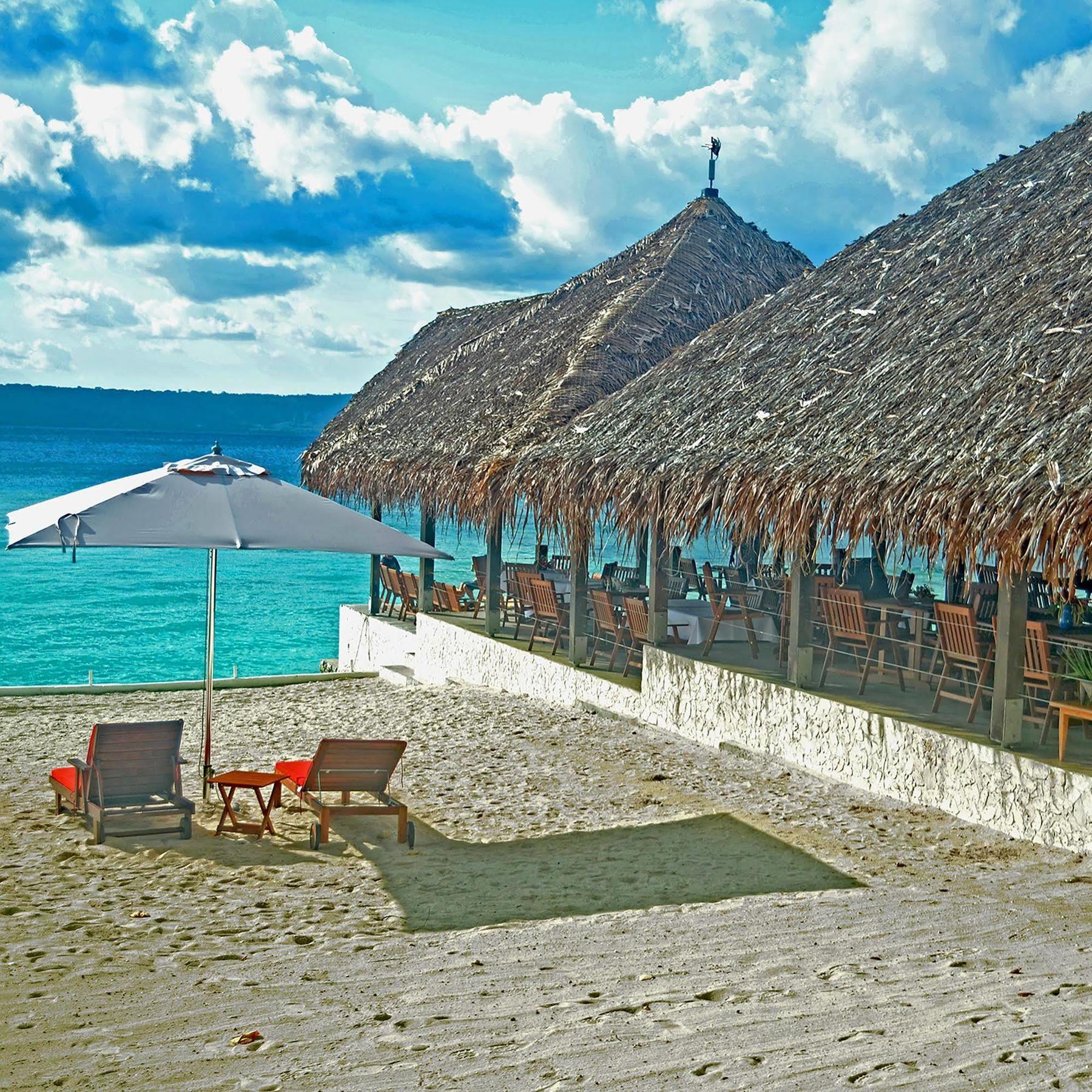 Coco Beach Resort Port Vila Bagian luar foto
