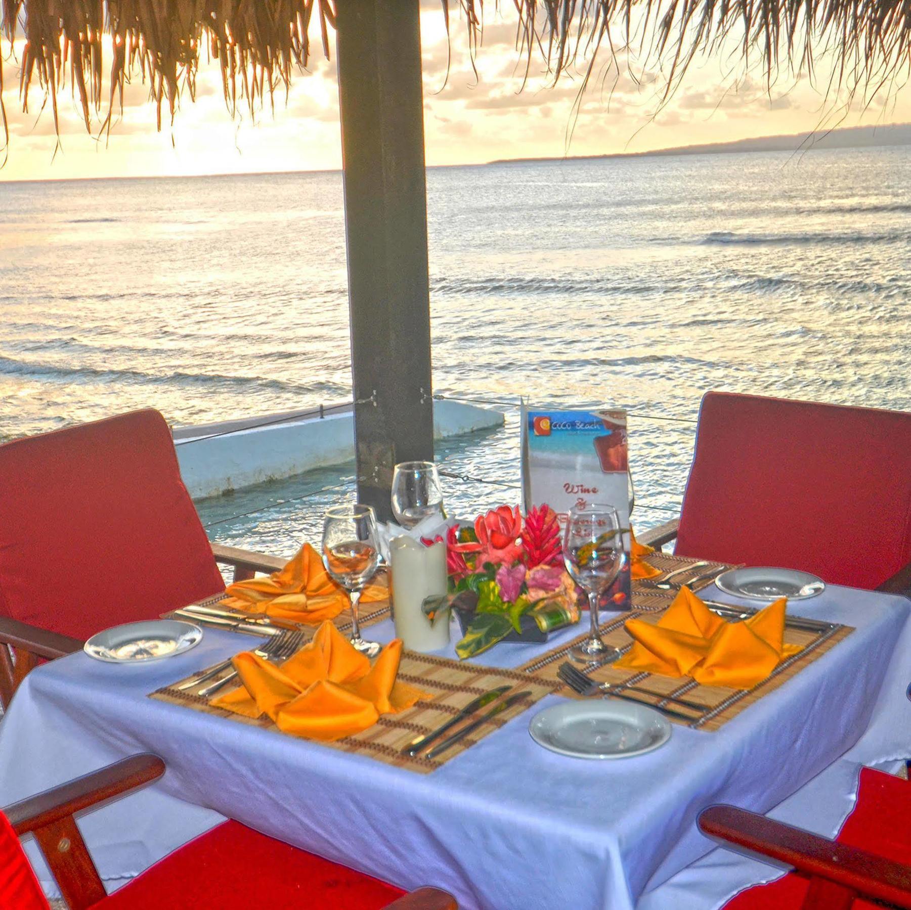 Coco Beach Resort Port Vila Bagian luar foto