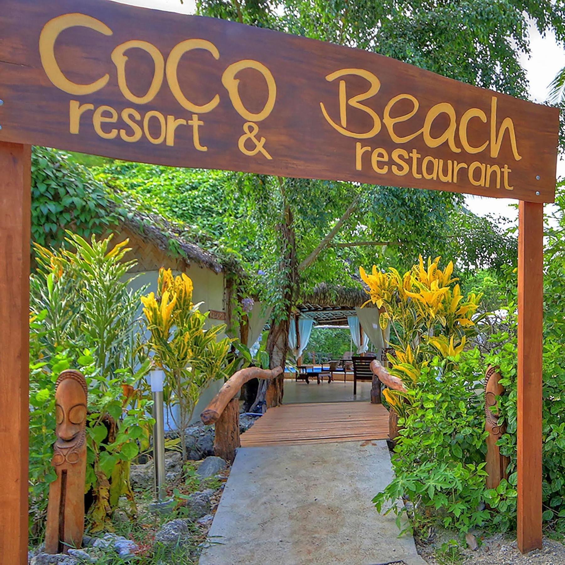Coco Beach Resort Port Vila Bagian luar foto