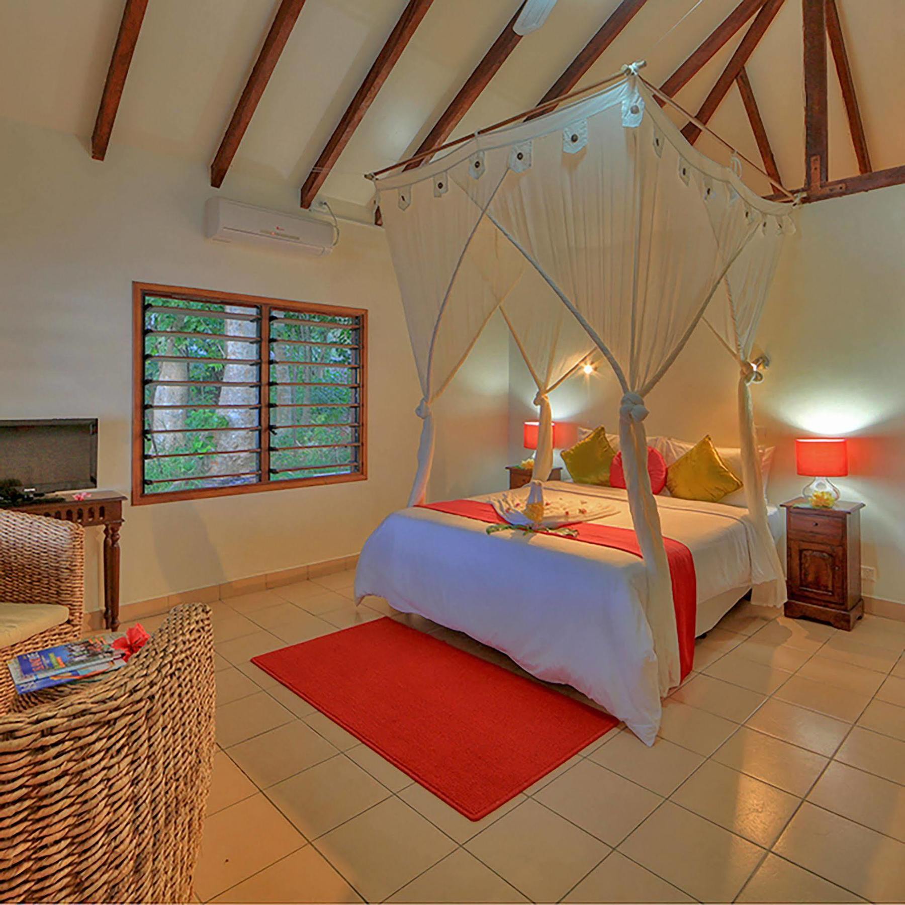Coco Beach Resort Port Vila Bagian luar foto