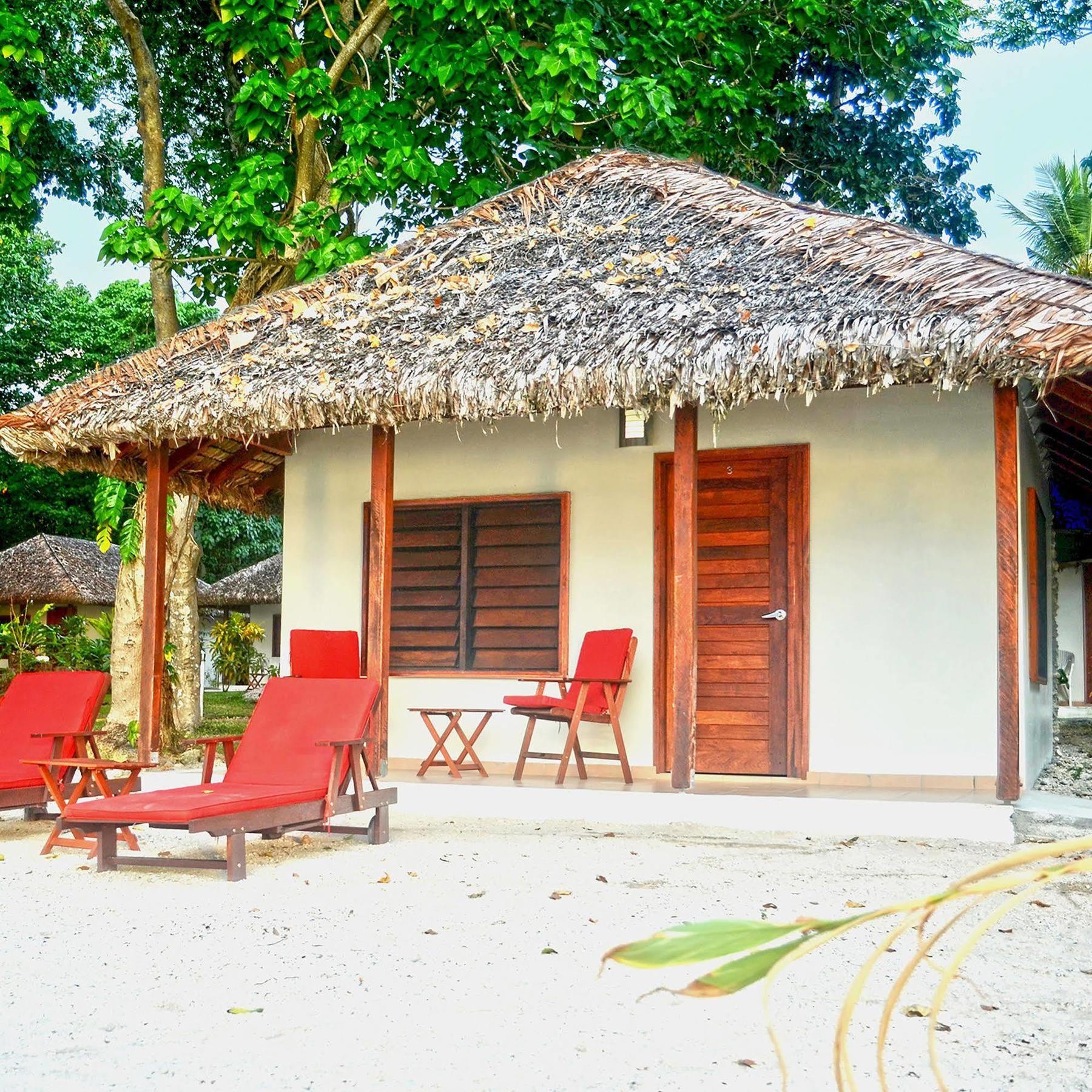 Coco Beach Resort Port Vila Bagian luar foto