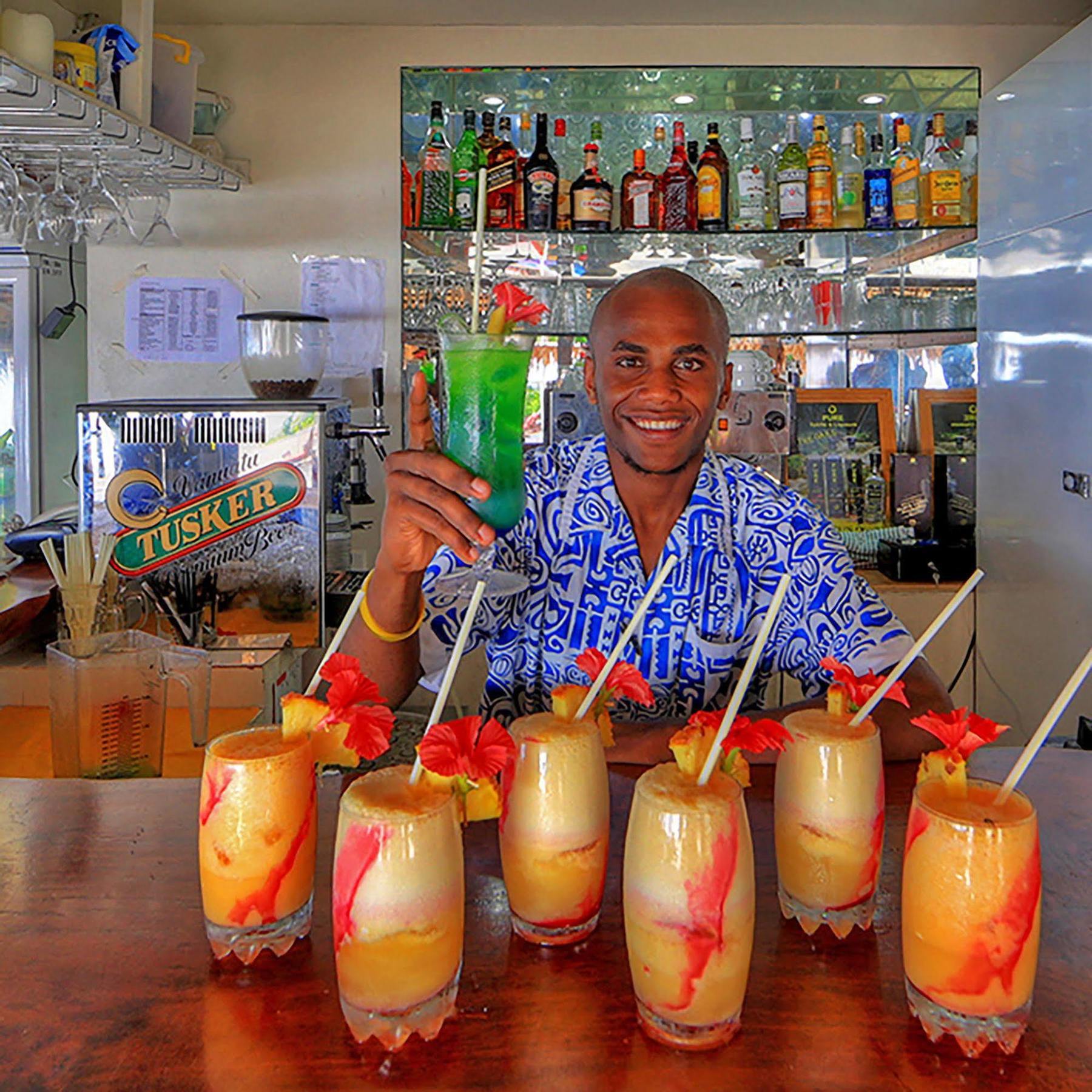 Coco Beach Resort Port Vila Bagian luar foto