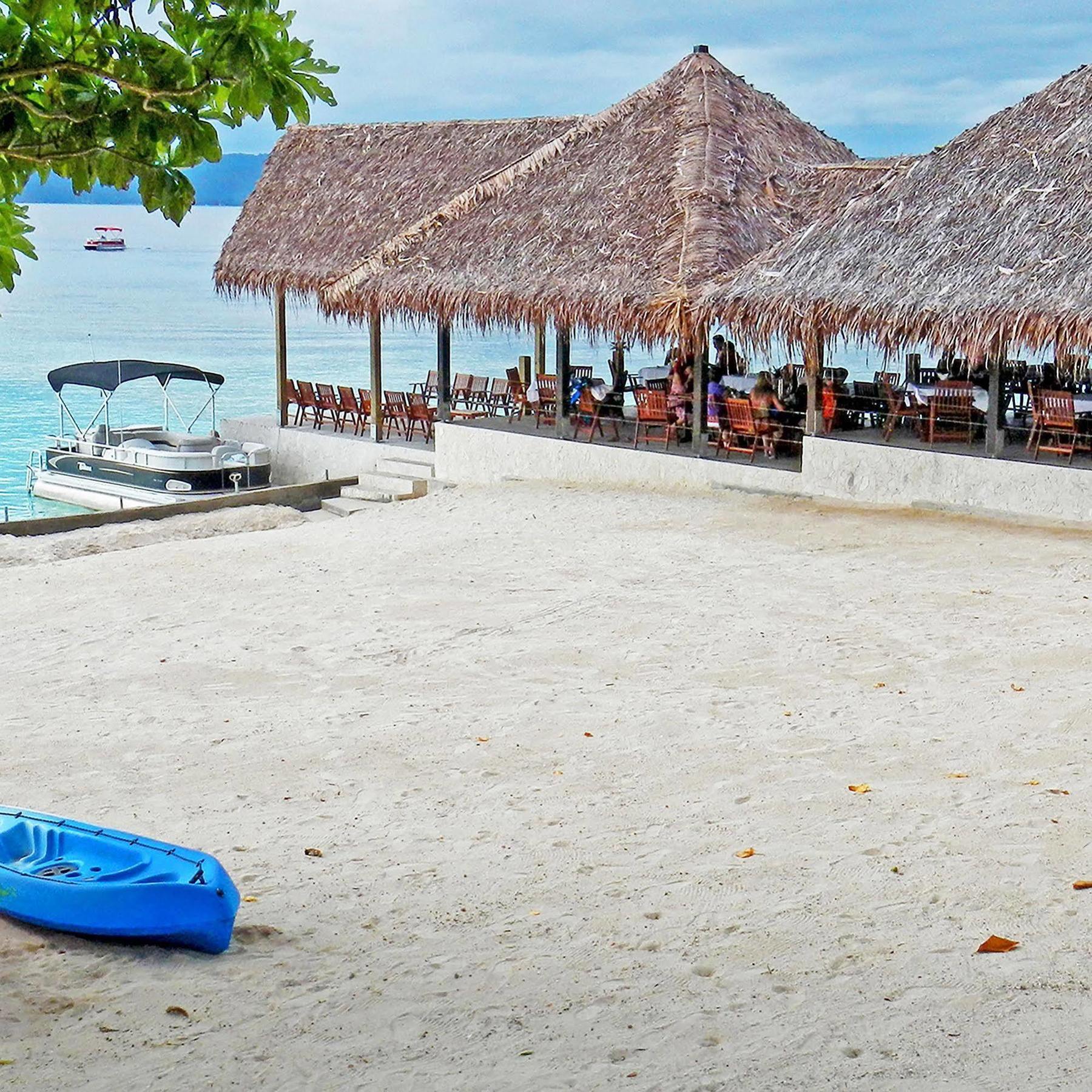 Coco Beach Resort Port Vila Bagian luar foto