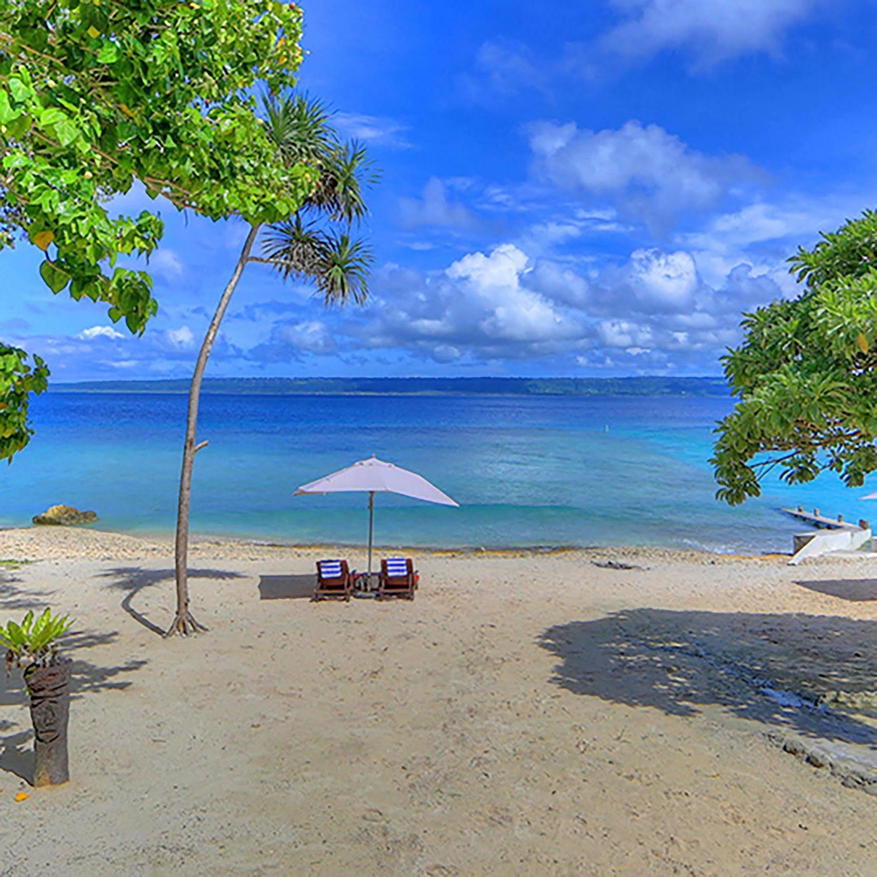 Coco Beach Resort Port Vila Bagian luar foto