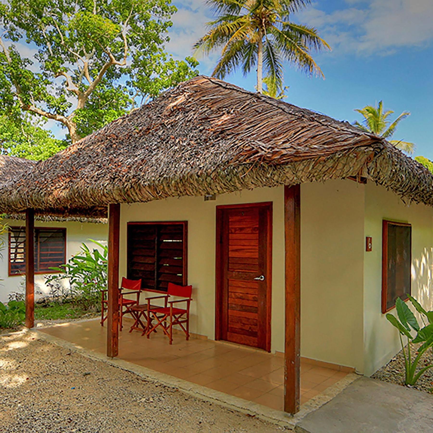 Coco Beach Resort Port Vila Bagian luar foto