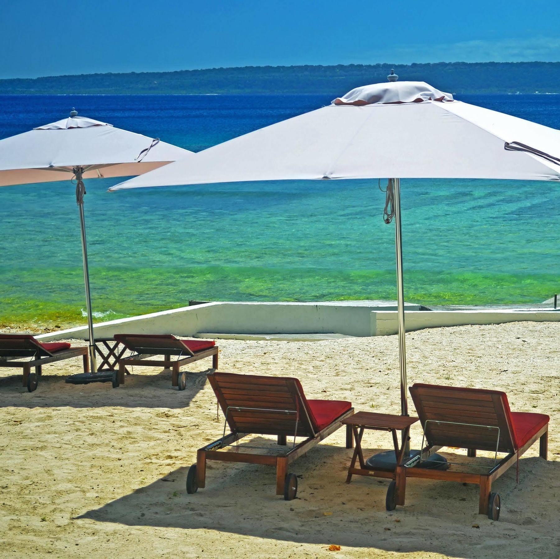 Coco Beach Resort Port Vila Bagian luar foto