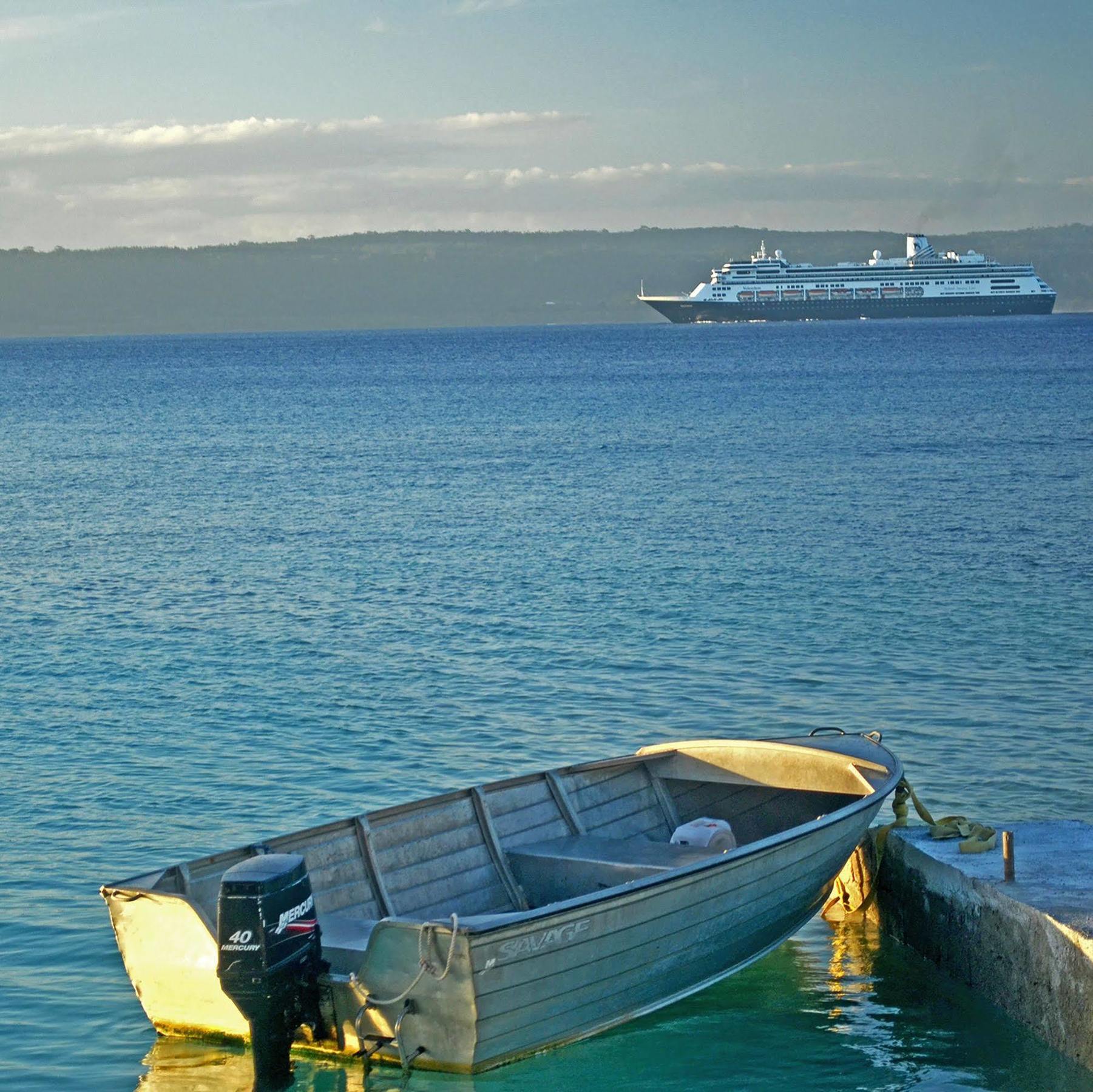 Coco Beach Resort Port Vila Bagian luar foto