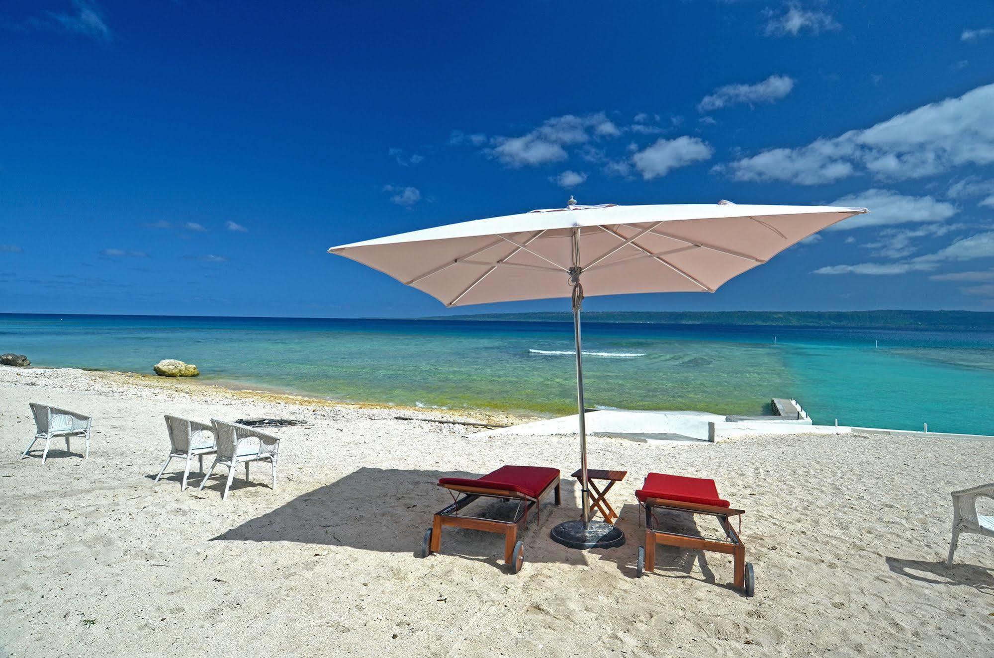 Coco Beach Resort Port Vila Bagian luar foto