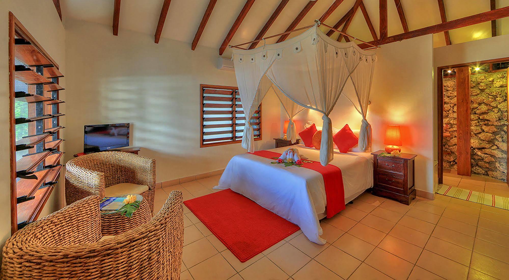 Coco Beach Resort Port Vila Bagian luar foto