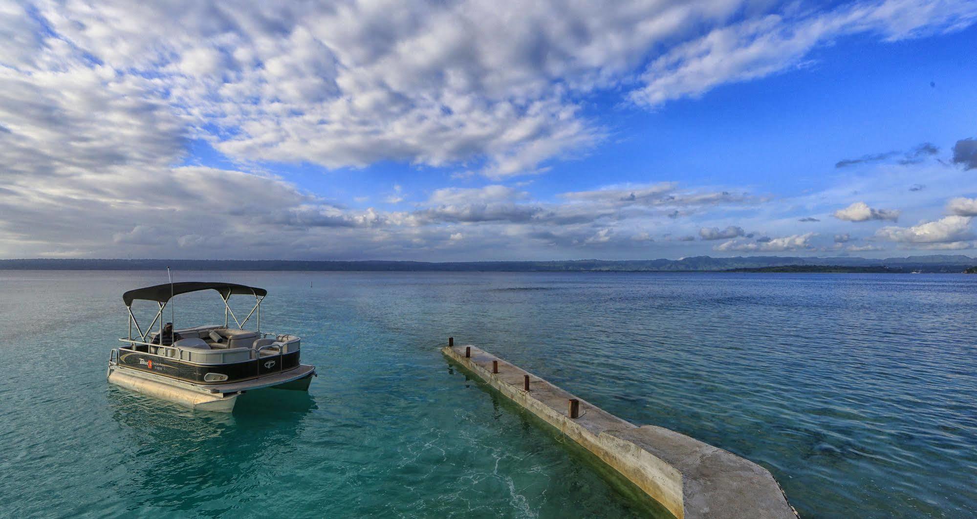 Coco Beach Resort Port Vila Bagian luar foto