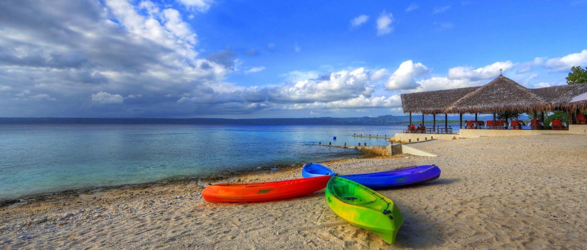 Coco Beach Resort Port Vila Bagian luar foto
